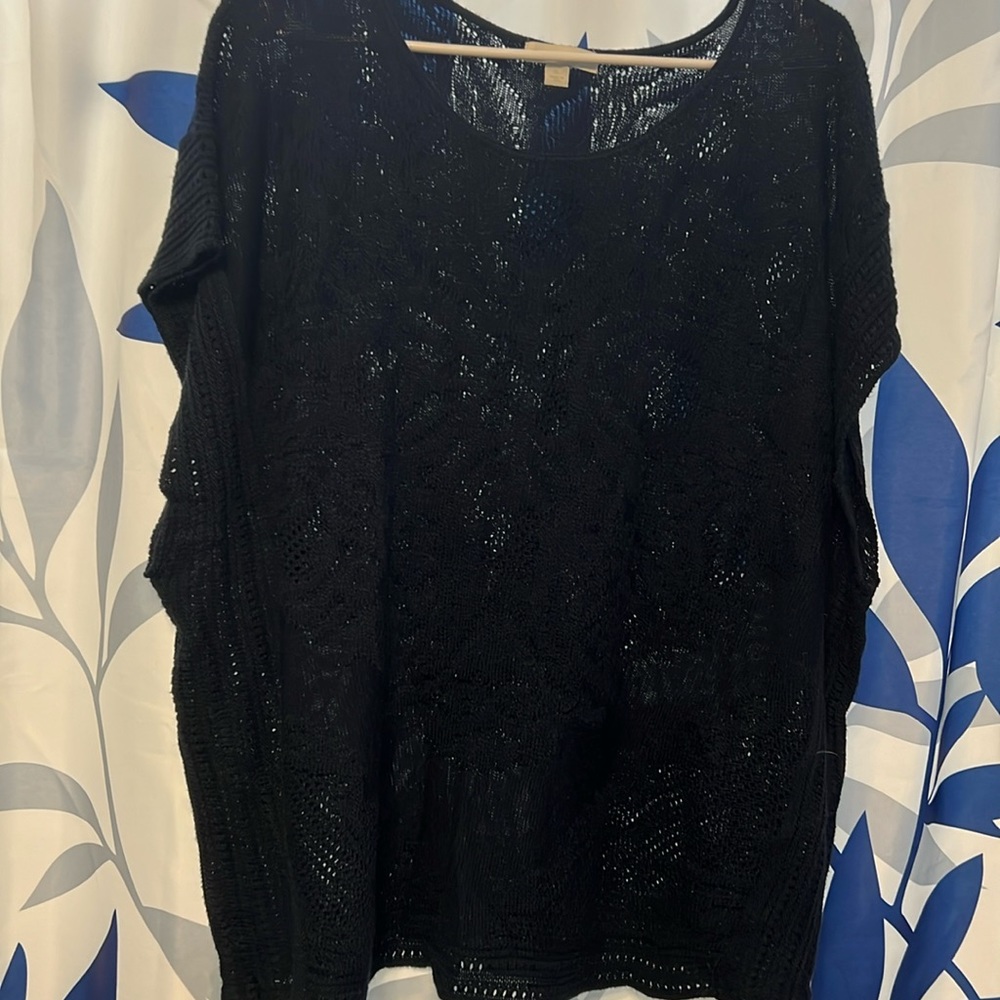 New York & Co sweater tank top